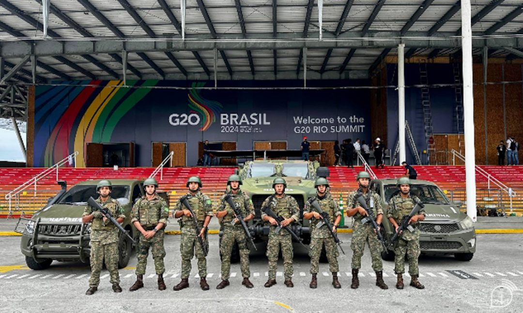 Rio seguro…só que não!