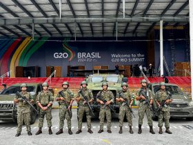 Rio seguro…só que não!