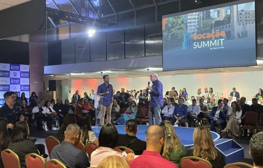 Secovi Rio realiza Locação Summit com cerca de 500 profissionais do setor imobiliário reunidos