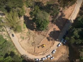 Serra de Paracambi volta a operar em sistema ‘pare e siga’ após interdição