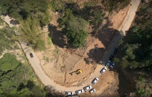 Serra de Paracambi volta a operar em sistema ‘pare e siga’ após interdição