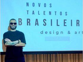 A jornada internacional de Sidnei Santos no Design e na Sustentabilidade