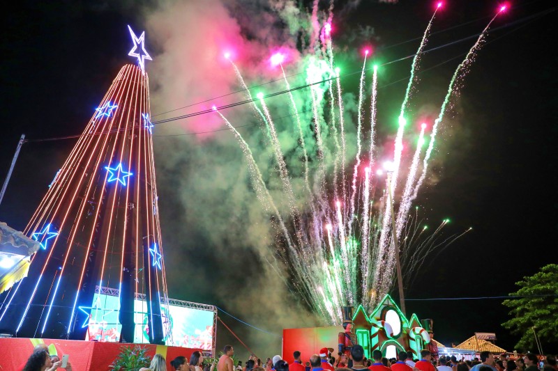 São João da Barra promove programação de Natal