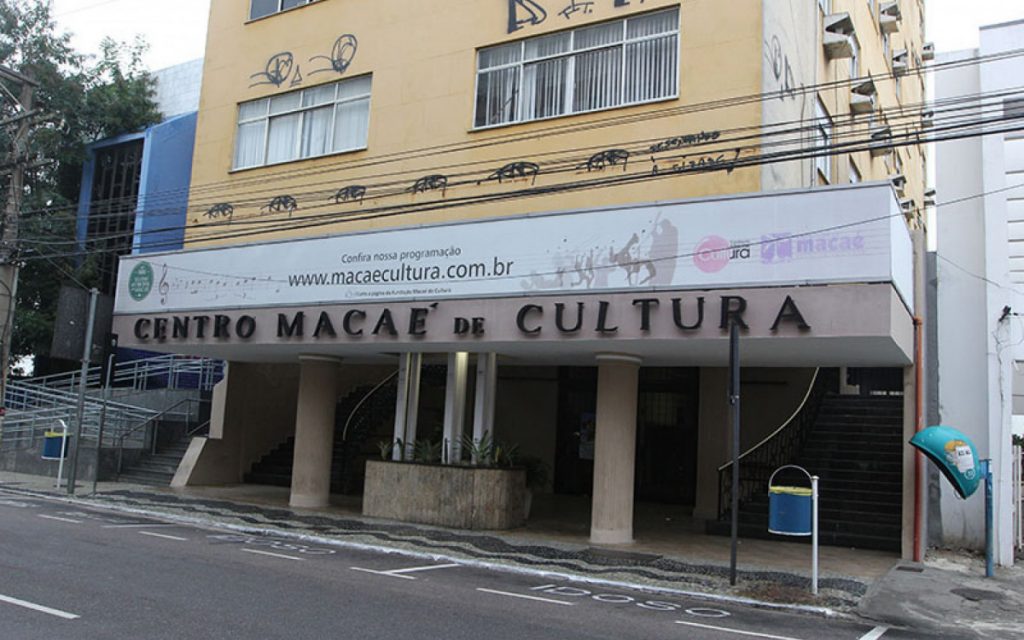 Macaé credencia artistas locais