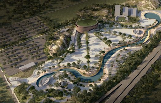 Santa Cruz: Paes anuncia construção do Parque Terra Prometida