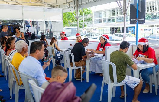 Casa do Trabalhador Itinerante movimenta Inoã com vagas de emprego