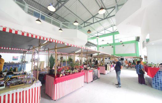 Mercado Municipal de Maricá recebe Feira da Agricultura Familiar