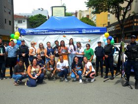 Blitz educativa em Volta Redonda reforça combate ao trabalho infantil