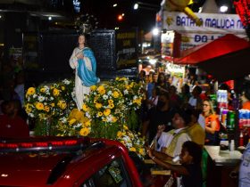 Festa da Padroeira em Japeri agita com emoção, fé e alegria