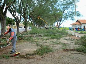 Verão 2025: prefeitura inicia preparação da Praia de Farol