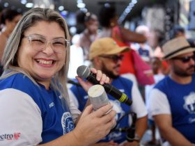 Dia Nacional do Samba é comemorado em Campos