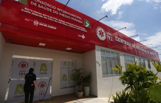 Samu: Volta Redonda inaugura reforma da Central de Regulação