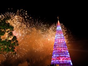 Natal Iluminado de Maricá terá espetáculo no céu e na água