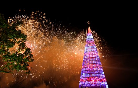 Natal Iluminado de Maricá terá espetáculo no céu e na água