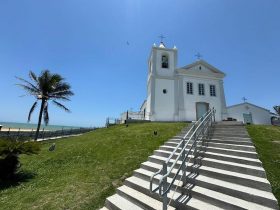 Igreja histórica de Barra de São João será reaberta 