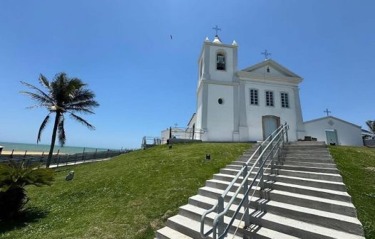 Igreja histórica de Barra de São João será reaberta 