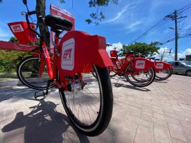 Maricá disponibiliza mais três estações de bicicletas gratuitas