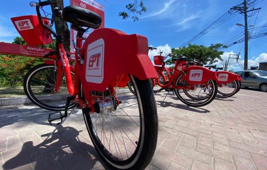 Maricá disponibiliza mais três estações de bicicletas gratuitas