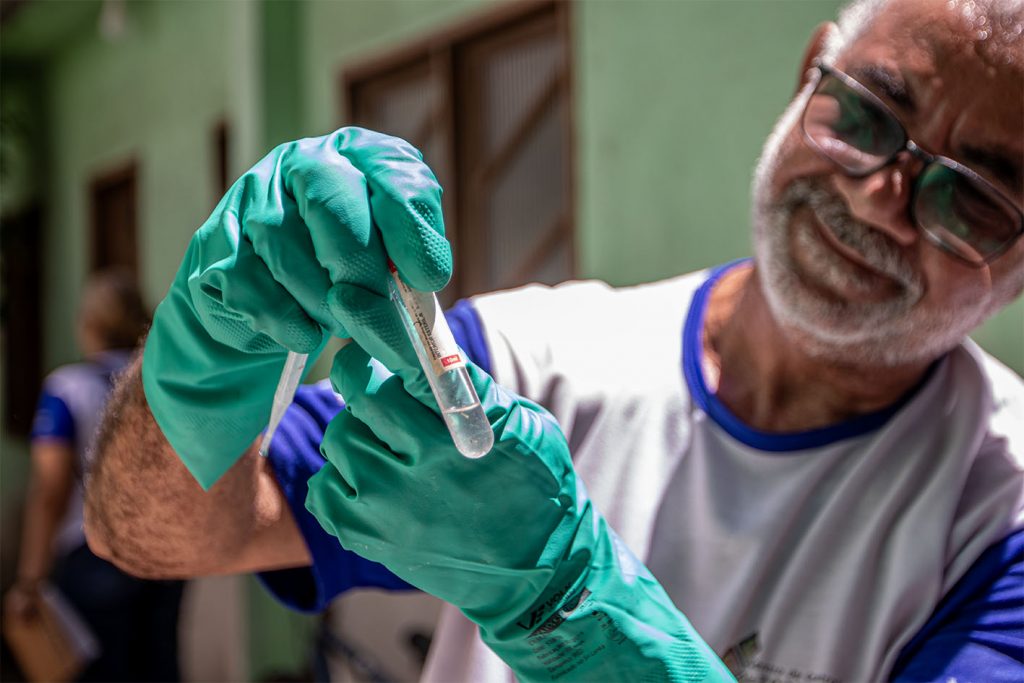 Macaé intensifica ações de combate ao Aedes aegypti