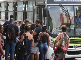 Ônibus da capital terão ar condicionado monitorado pela prefeitura