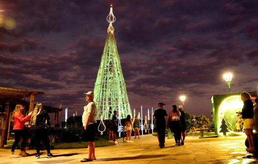 Natal Sesc: Casimiro de Abreu e Barra de São João com ações