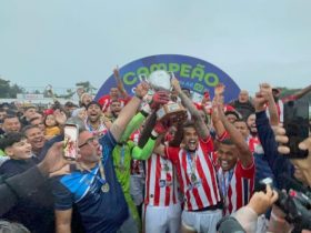 Maricá é a surpresa do futebol carioca