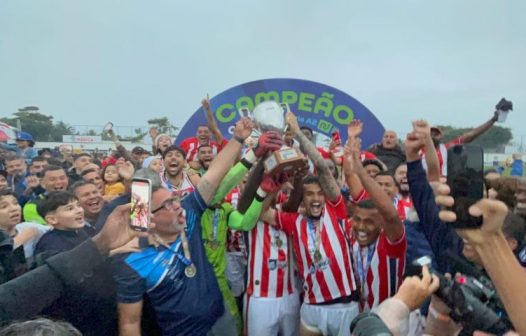 Maricá é a surpresa do futebol carioca