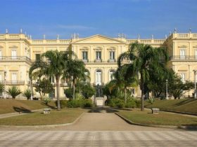 Museu Nacional é declarado Patrimônio Imaterial do Rio de Janeiro