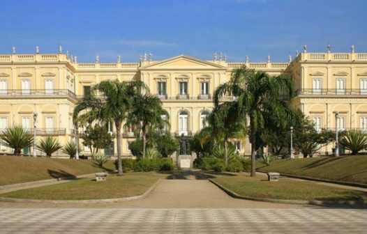 Museu Nacional é declarado Patrimônio Imaterial do Rio de Janeiro