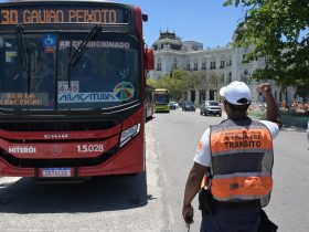 Nittrans inicia operação especial de trânsito na orla de Niterói