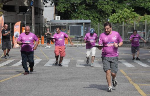 Mais uma edição de Jogos de Botequim