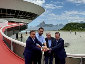 Candidatura de Rio e Niterói ao Pan de 2031 tem apoio estadual