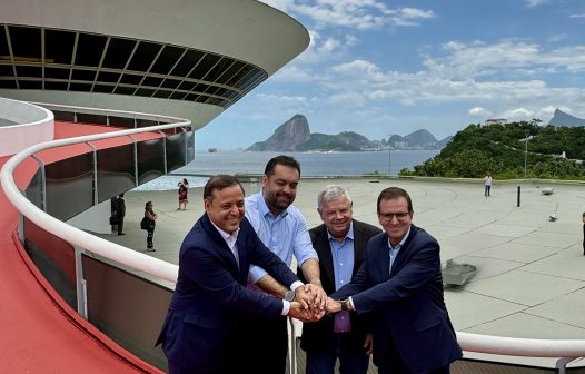 Candidatura de Rio e Niterói ao Pan de 2031 tem apoio estadual