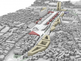 Demolição de elevado revitalizará região do Sambódromo