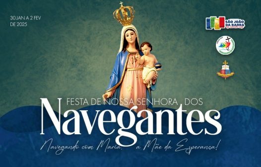 São João da Barra celebra Nossa Senhora dos Navegantes