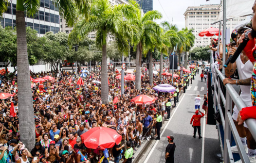 Megablocos de carnaval começam no final de semana