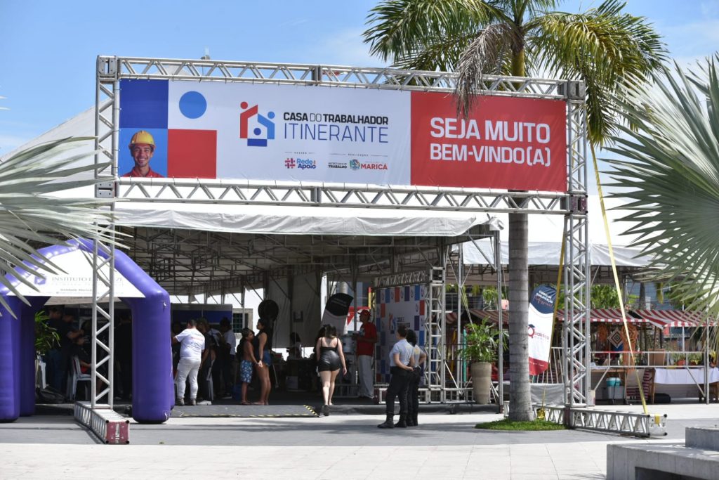 Casa do Trabalhador Itinerante de Maricá oferece 250 vagas