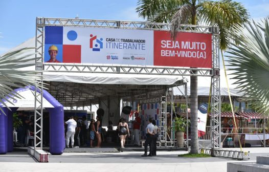 Casa do Trabalhador Itinerante de Maricá oferece 250 vagas