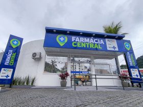 Central Farmacêutica é inaugurada em Angra dos Reis