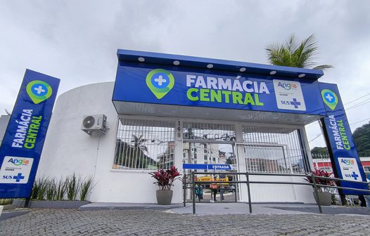 Central Farmacêutica é inaugurada em Angra dos Reis