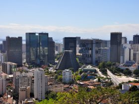 Centro do Rio ganha destaque em projeto de cidade ideal