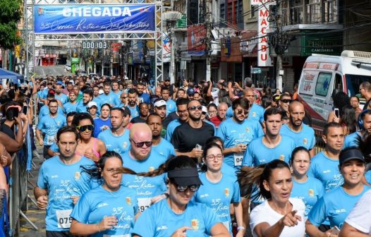 Corrida de São Sebastião celebra o padroeiro de Barra Mansa