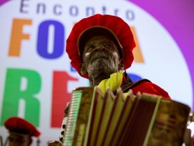 Encontro de Folia de Reis em Volta Redonda é neste sábado