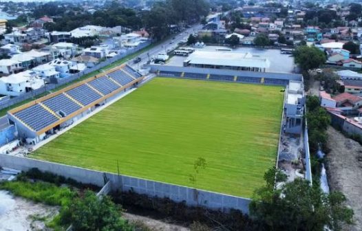 Estádio Rei Pelé é Inaugurado em Araruama