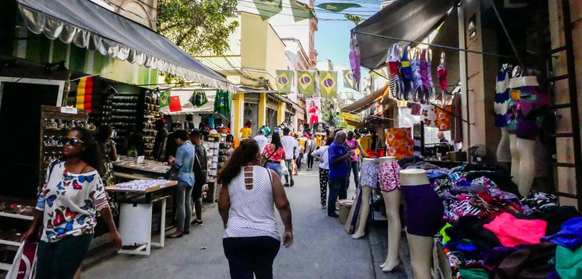 Excesso de feriados pode prejudicar as vendas do comércio