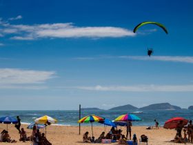 Operação Verão nas praias e cachoeiras de Macaé