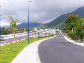 Maricá inaugura viaduto Leonel Brizola na RJ-106