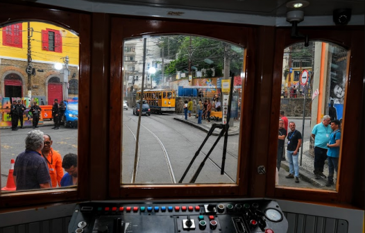 Bonde de Santa Teresa: ramal Paula Mattos é reativado