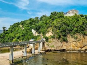 Acesso livre a Ilha da Boa Viagem, em Niterói, é liberado