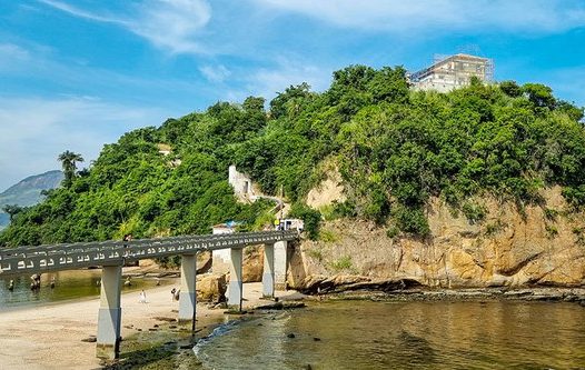 Acesso livre a Ilha da Boa Viagem, em Niterói, é liberado